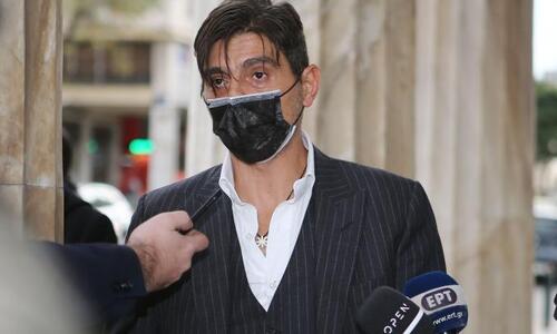 Γιαννακόπουλος: «Έκανα ό,τι καλύτερο μπορούσα για τον Παναθηναϊκό» thumb