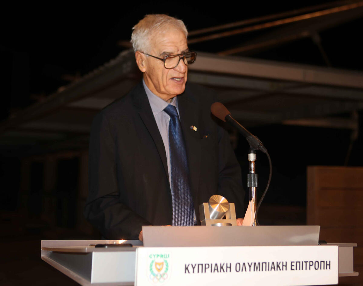Αποφάσεις ΚΟΕ προς τιμήν του Ντίνου Μιχαηλίδη thumb