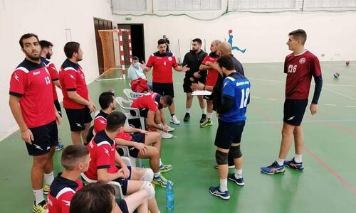 ΟΠΑΠ Β ΑΝΔΡΩΝ: «Γλέντι» στην κορυφή για Α.Ο. Διόνυσο thumb
