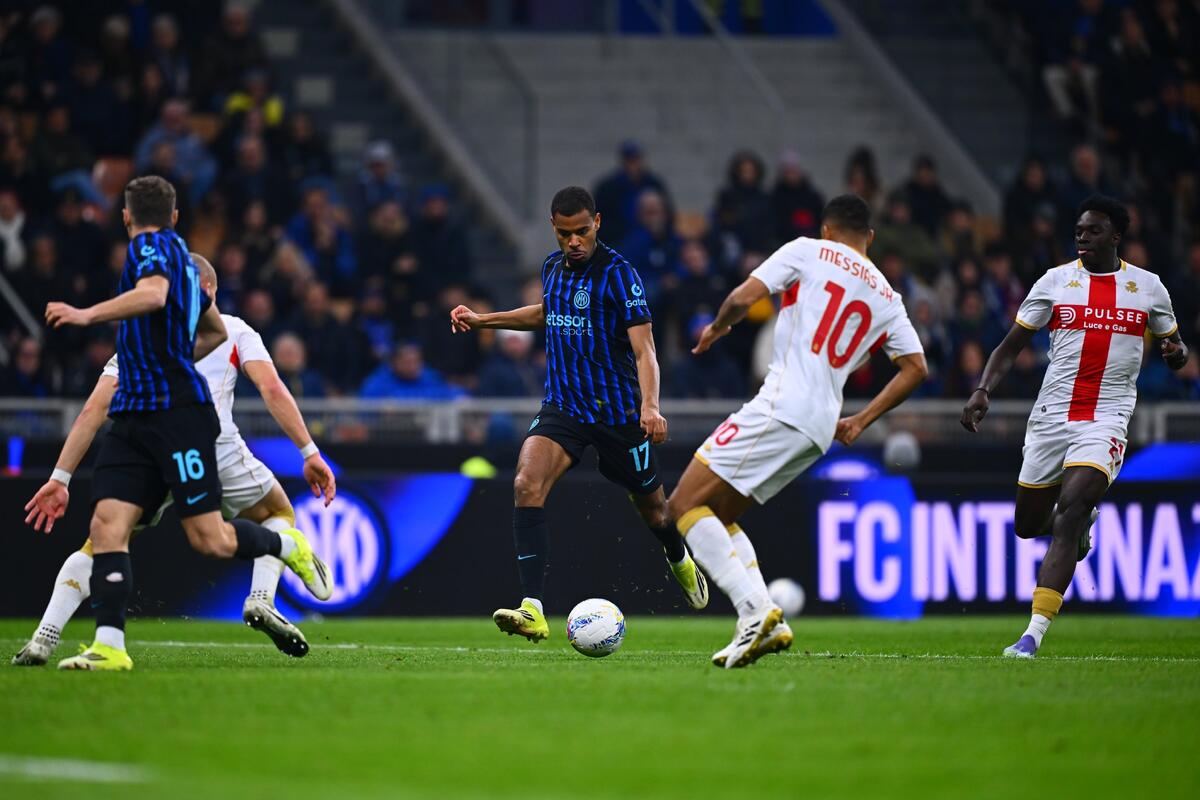 Serie A: Αντέδρασε μετά τον αποκλεισμό η Ίντερ thumb