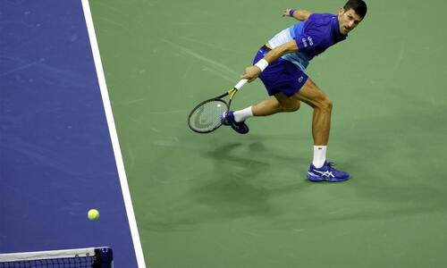 Τζόκοβιτς και Μεντβέντεφ στον τελικό του US Open thumb