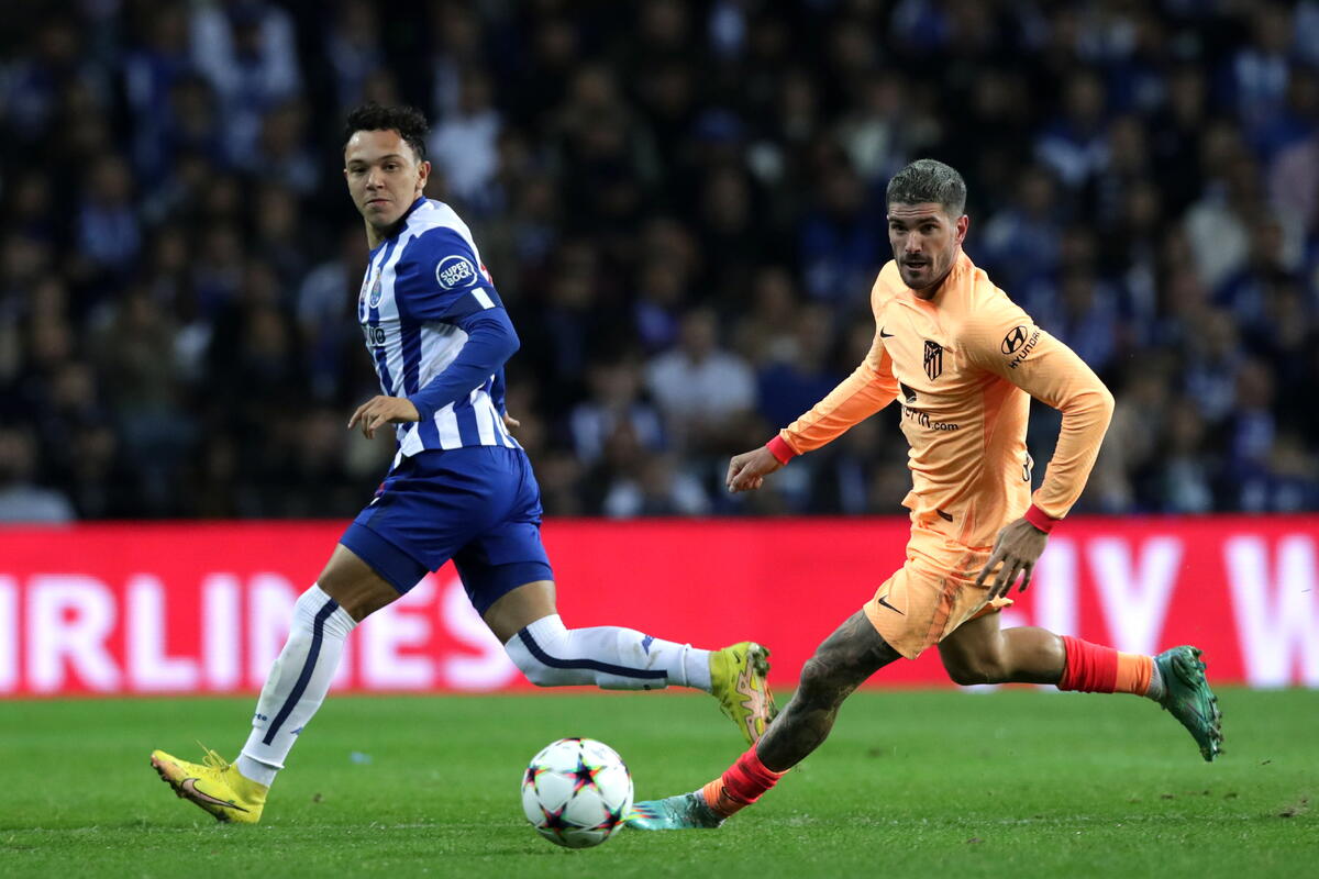 Champions League: Εκτός Ευρώπης η Ατλέτικο, πρωτιά για Πόρτο thumb