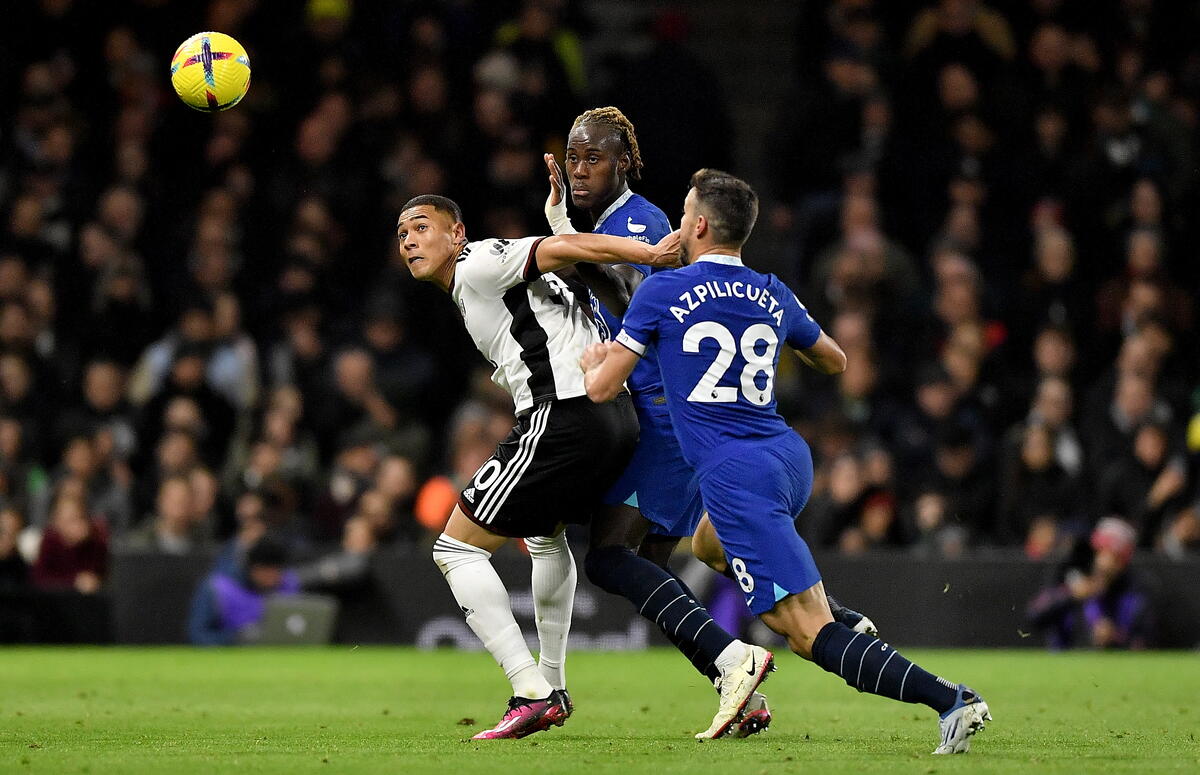 Premier League: «Τιμωρία» για Τσέλσι thumb