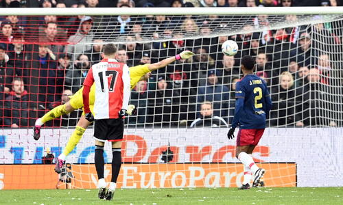 Eredivisie: Ισόπαλο το ντέρμπι thumb