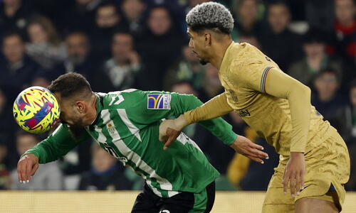 La Liga: Τεράστιο διπλό και στο +8 η Μπαρτσελόνα thumb