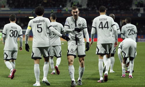 Ligue 1: Επιστροφή στις νίκες για Παρί, αδιόρθωτη η Λιόν! thumb