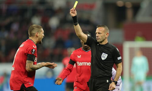Europa League: Τα τελικά αποτελέσματα! thumb