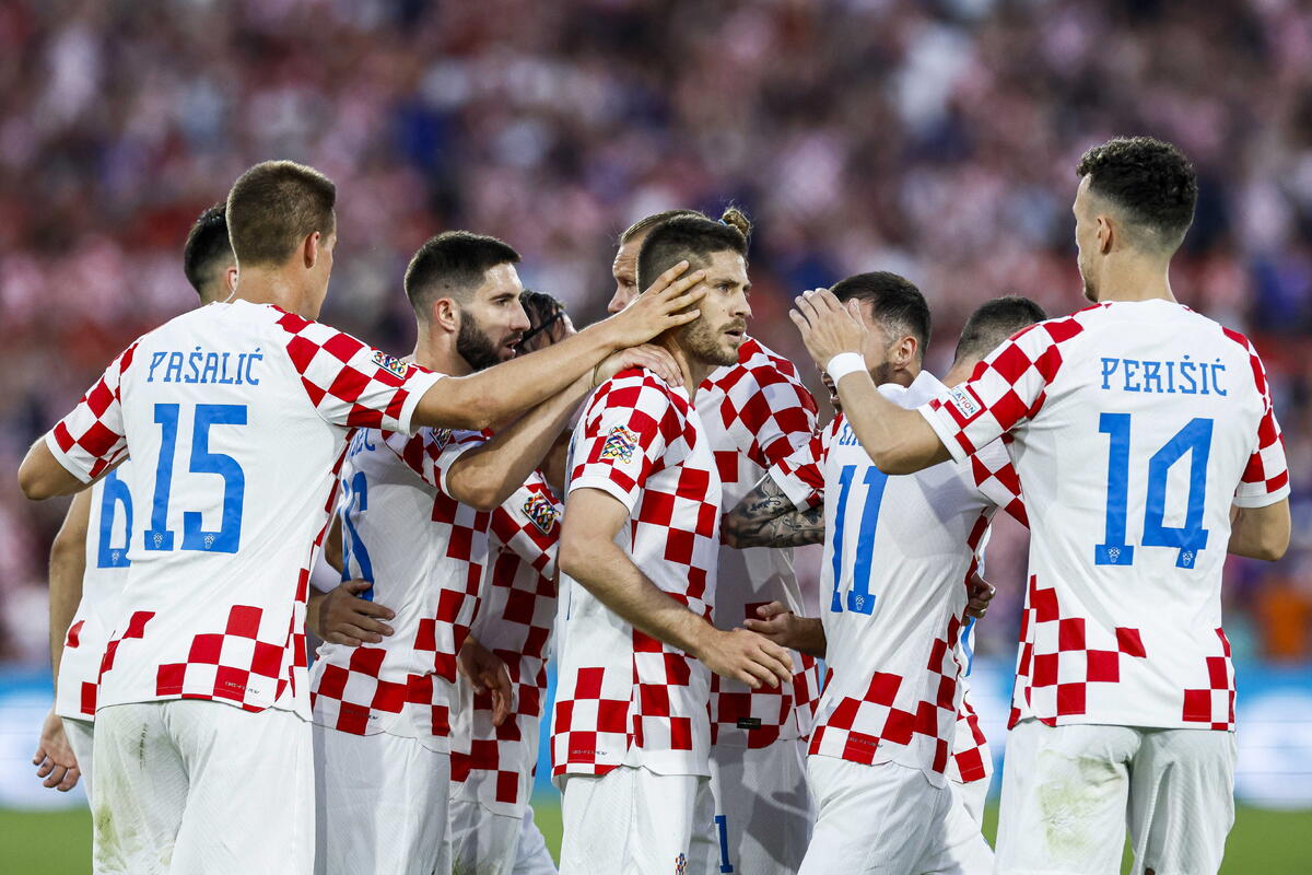 Nations League: Για πρώτη φορά στον τελικό η Κροατία thumb