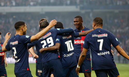 Ligue 1: Νταμπλ για την Παρί, στο «αντίο» Μπαπέ thumb
