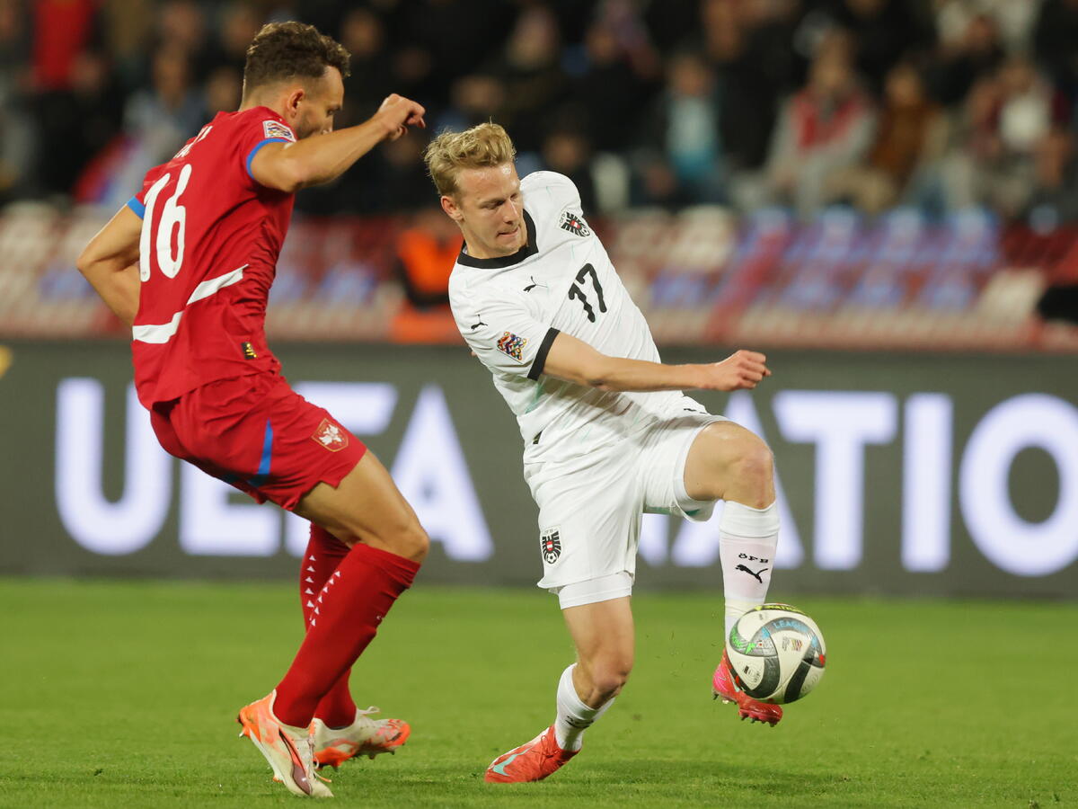 Nations League: Άνοδος για Σερβία και Τουρκία thumb
