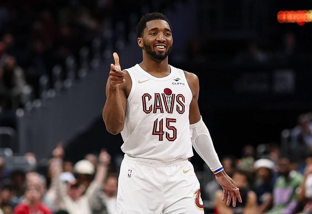 NBA: Ο Μίτσελ «οδήγησε» τους Cavs σε νίκη (vids) thumb