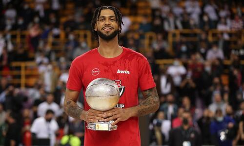 MVP του τελικού ο Τάιλερ Ντόρσεϊ thumb
