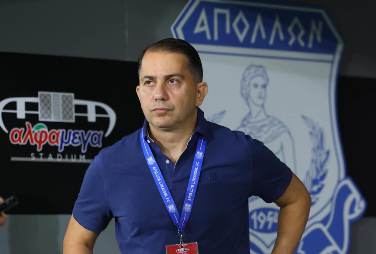 Παρουσιάζει Gabriel Craig ο Απόλλωνας - Νέος «συμπαίκτης» για τον Νίκο Κίρζη thumb