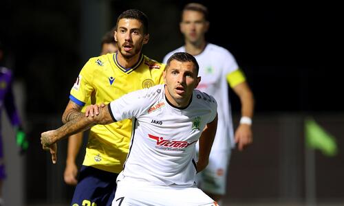 ΤΕΛΙΚΟ: Δόξα - ΑΕΛ 2-2 thumb
