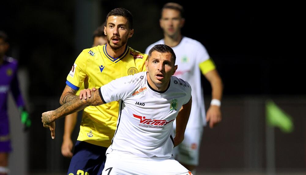 ΤΕΛΙΚΟ: Δόξα - ΑΕΛ 2-2 thumb