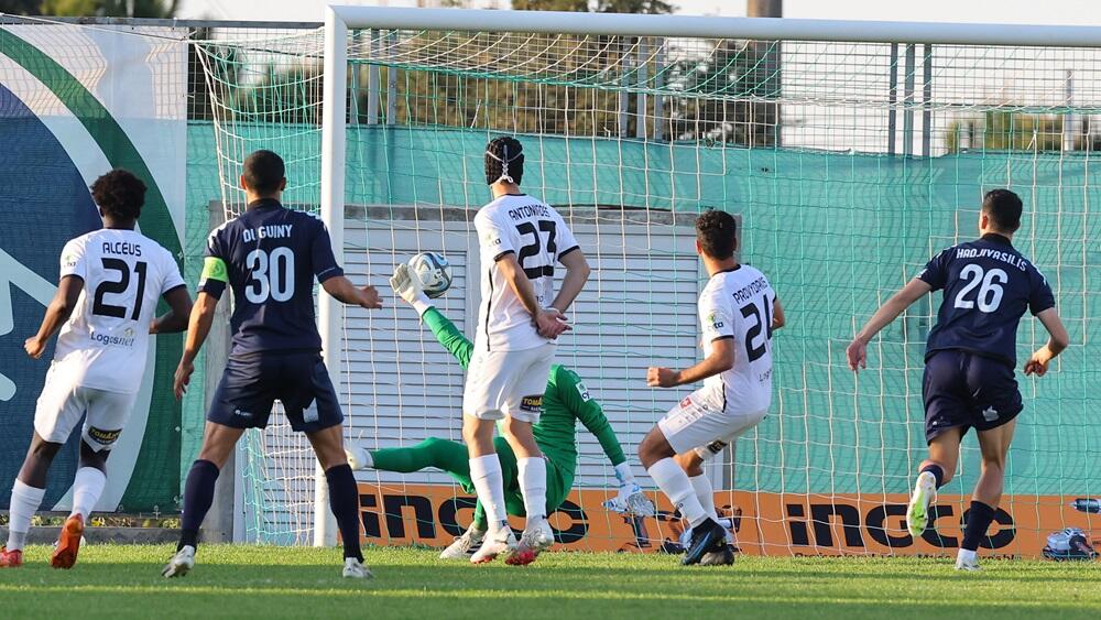 ΤΕΛΙΚΟ: Δόξα - ΑΕΖ 2-1 thumb