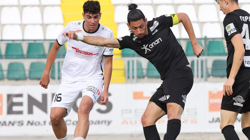 ΤΕΛΙΚΟ: Δόξα - Εθνικός 6-3 thumb