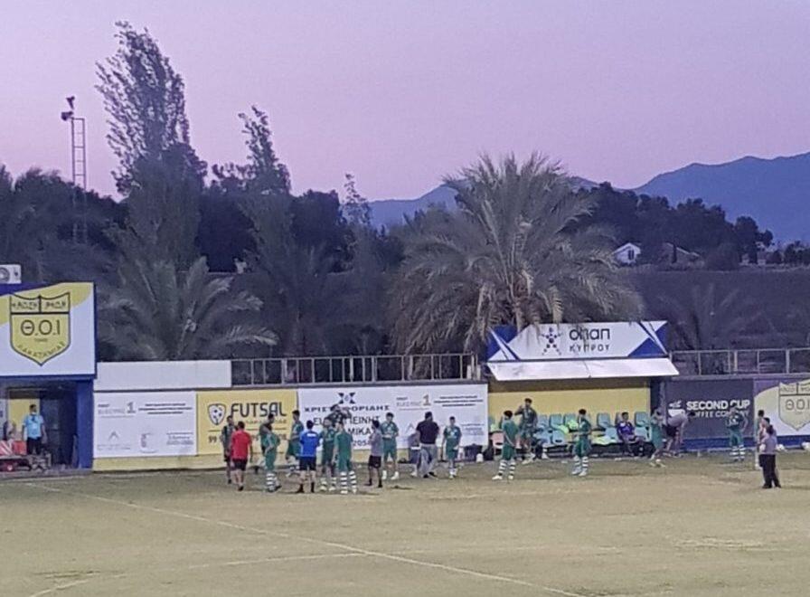 Φιλικός συμβιβασμός ανάμεσα σε Ομόνοια 29ης Μαΐου και Δόξα thumb