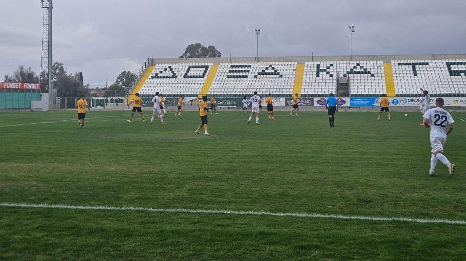 Νίκη για την Δόξα με 2-0 thumb