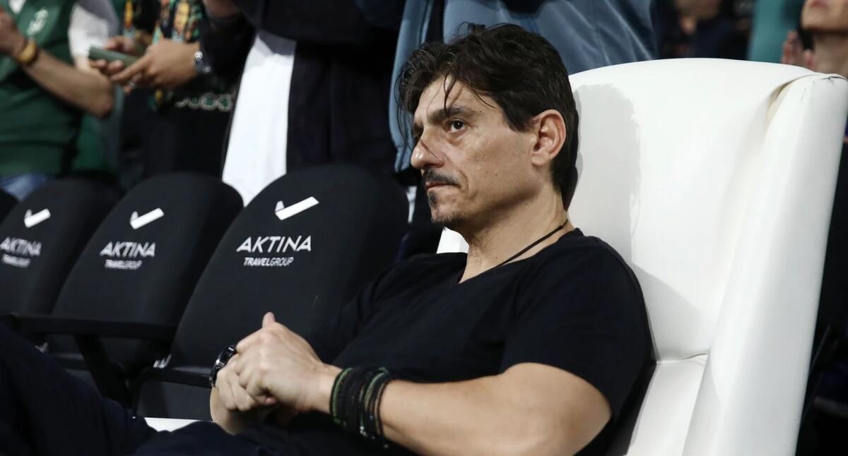 Η ανάρτηση του Δημήτρη Γιαννακόπουλου μετά τις αποκαλύψεις Δημητρακόπουλου thumb