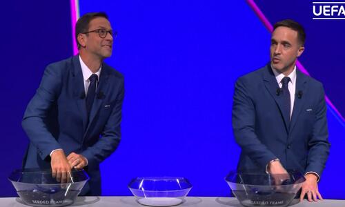 Champions League: Αναλυτικά ΟΛΑ τα ζευγάρια της κλήρωσης του β' προκριματικού γύρου thumb