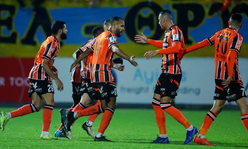 Εθνικός Άχνας - ΑΠΟΕΛ 2-2: Τον γλίτωσε στο 90+4' ο Ντράζιτς στο «Δάσος», αλλά... thumb