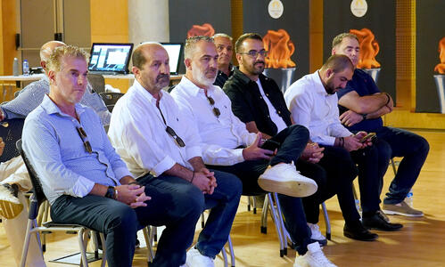 Νταμάτο σε προέδρους: «Δύο σοβαρά λάθη σε 35 αγώνες» thumb