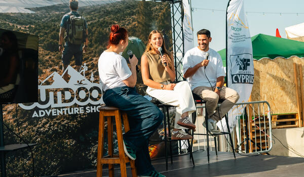 The Outdoor Adventure Show 2026 ολοκληρώθηκε με μεγάλη επιτυχία στο Nicosia Mall image