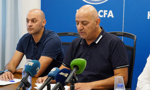 Ξεκάθαρο το μήνυμα από τον πρόεδρο της ΚΟΠ για την κυπριακή διαιτησία thumb