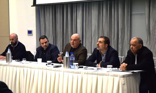 ΑΕΚ: Εγκρίθηκε η σύσταση εταιρείας! (Ανακοίνωση) thumb