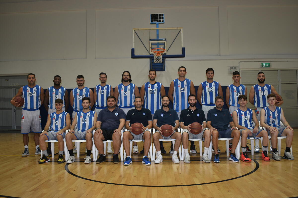 Προαγγελία αγώνων των τμημάτων της καλαθοσφαιρικής Ανόρθωσης thumb