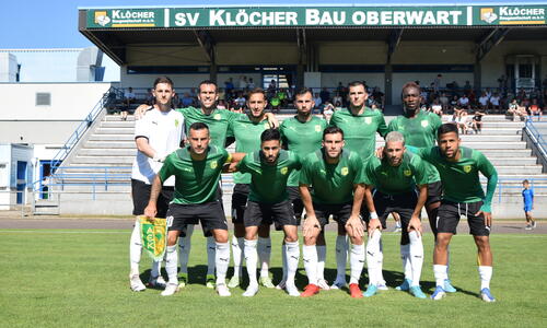 Χορταστική φιλική νίκη για την AEK κόντρα στην Ραπίντ Βιέννης thumb