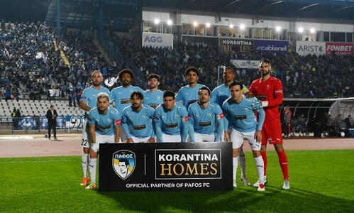 Πάφος FC - Άρης 1-1 (5-4 πεν.): Ο Ίβουσιτς της έδωσε την πρόκριση σε ένα τεράστιο παιχνίδι! thumb