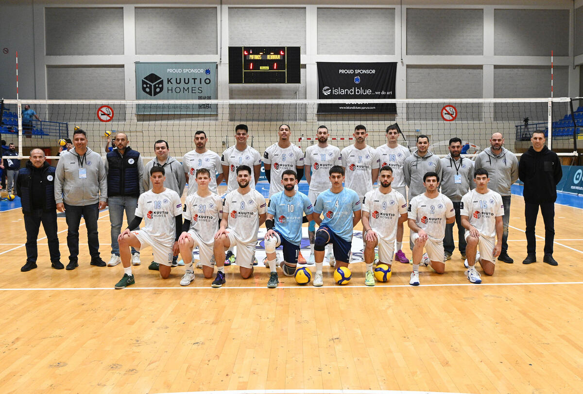 Κάλεσμα από τον Παφιακό για τον μεγάλο τελικό thumb