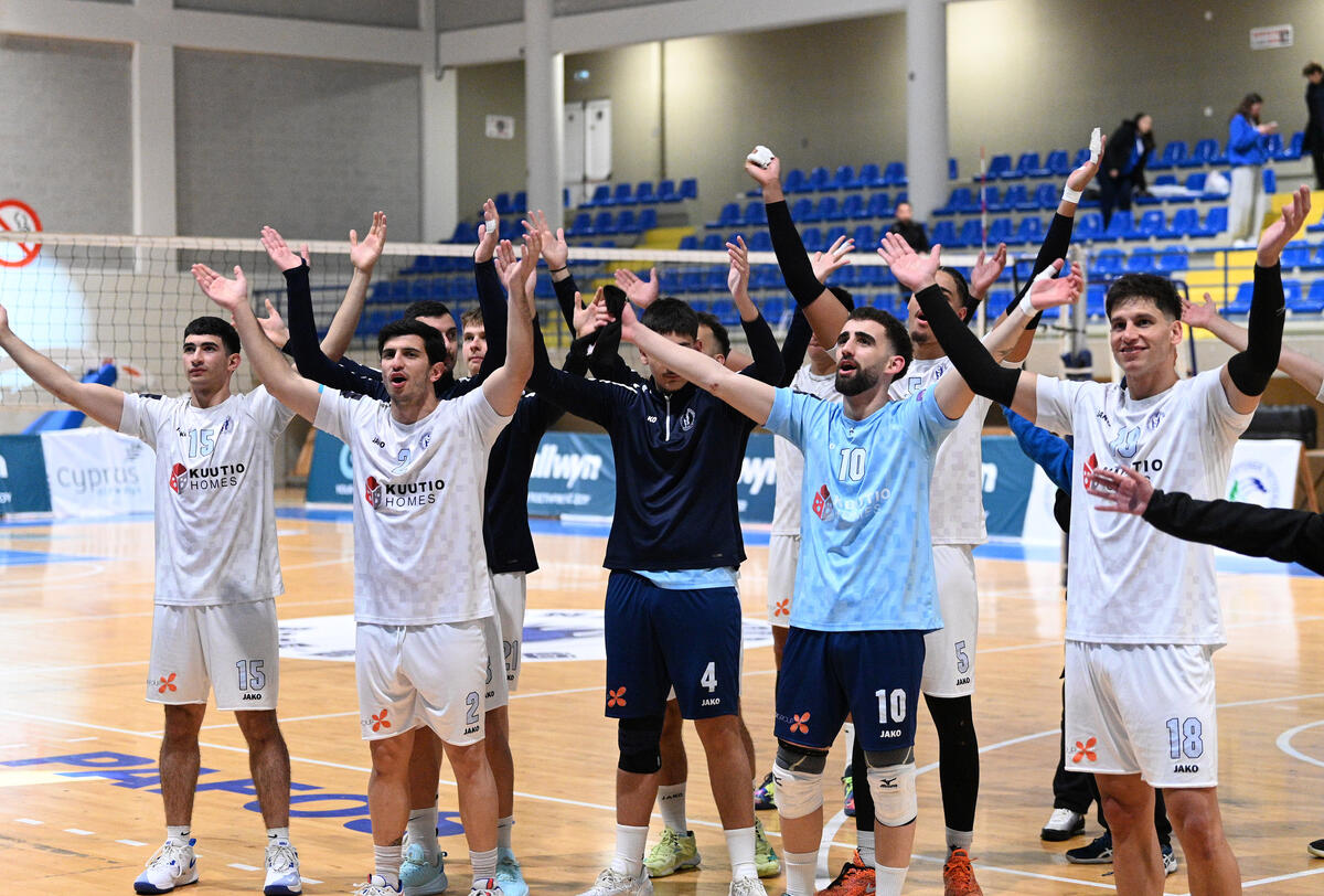 Πρόκριση για Παφιακό στον μεγάλο τελικό του Final Four του κυπέλλου  thumb