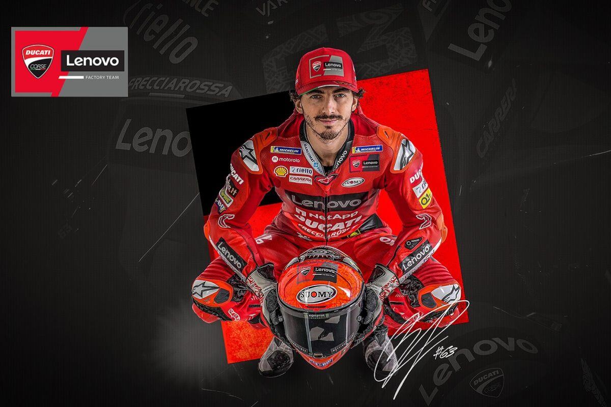 MotoGP: Ο Φραντσέσκο Μπανάια υπέγραψε στη Ducati μέχρι το 2024 thumb