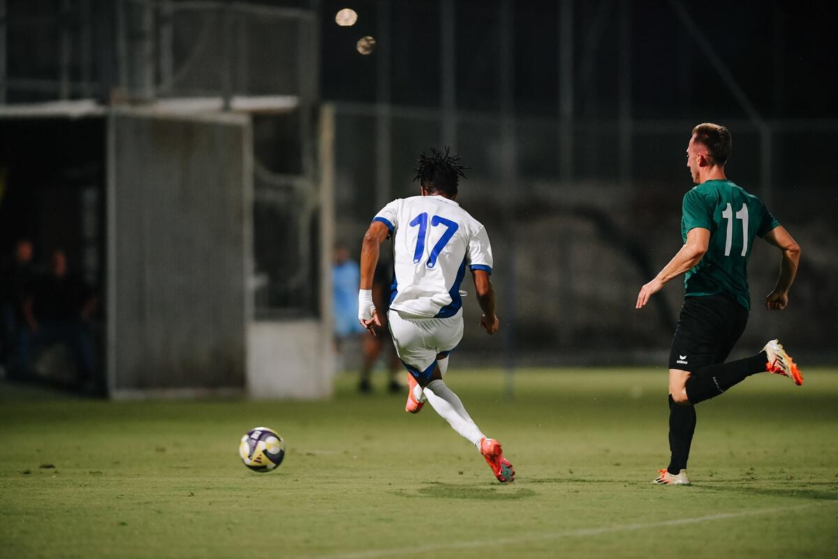 Απόλλων - Ολυμπιακός 3-2: Θεαματικό ματς και νίκη για τους «κυανόλευκους» thumb