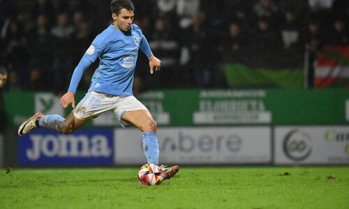 La Liga: Ο Δουβίκας χάρισε τη νίκη στη Θέλτα thumb