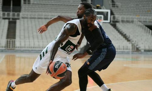 Λύγισε από τη Ζενίτ στη 2η παράταση ο βελτιωμένος Παναθηναϊκός thumb
