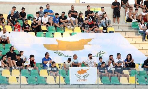 Κύπρος- Νορβηγία:Sold-out και στις 3 κερκίδες thumb