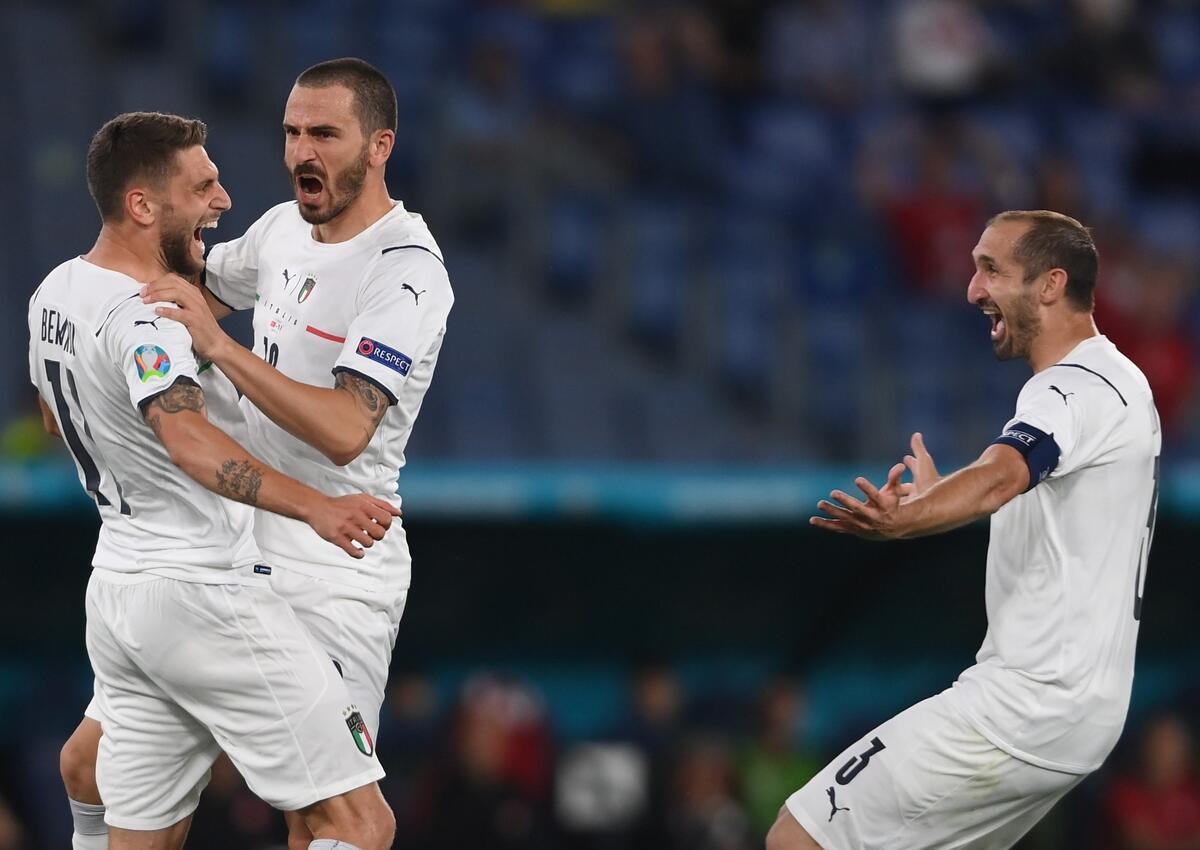 Αυτογκόλ το πρώτο γκολ του Euro 2020 thumb