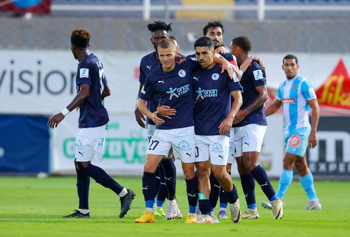 Τελικό: Εθνικός Άχνας - ΕΝΠ 5-1 thumb