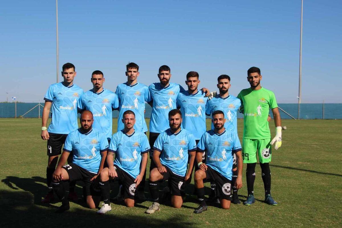 Έρχεται ματσάρα για την Vergina FC (Φωτογραφίες) thumb