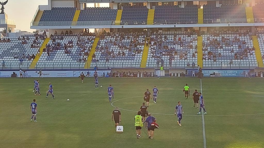 Όταν πήρε μπρος έδειξε την ποιότητά της thumb