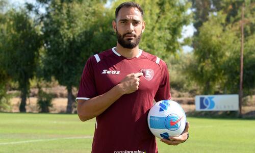Σαλερνιτάνα: Ντεμπούτο Κάστανου στη Serie A thumb
