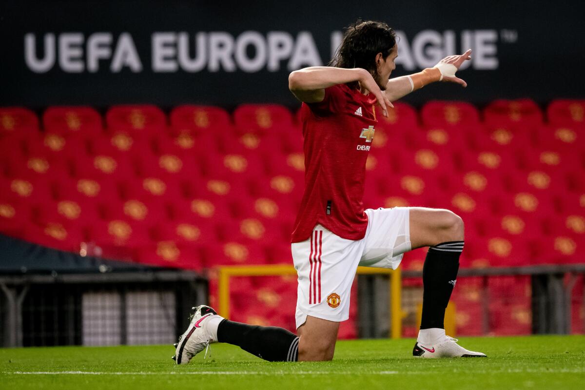 Europa League: Εφθασε τα 50 γκολ ο Καβάνι thumb