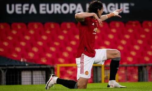 Europa League: Εφθασε τα 50 γκολ ο Καβάνι thumb