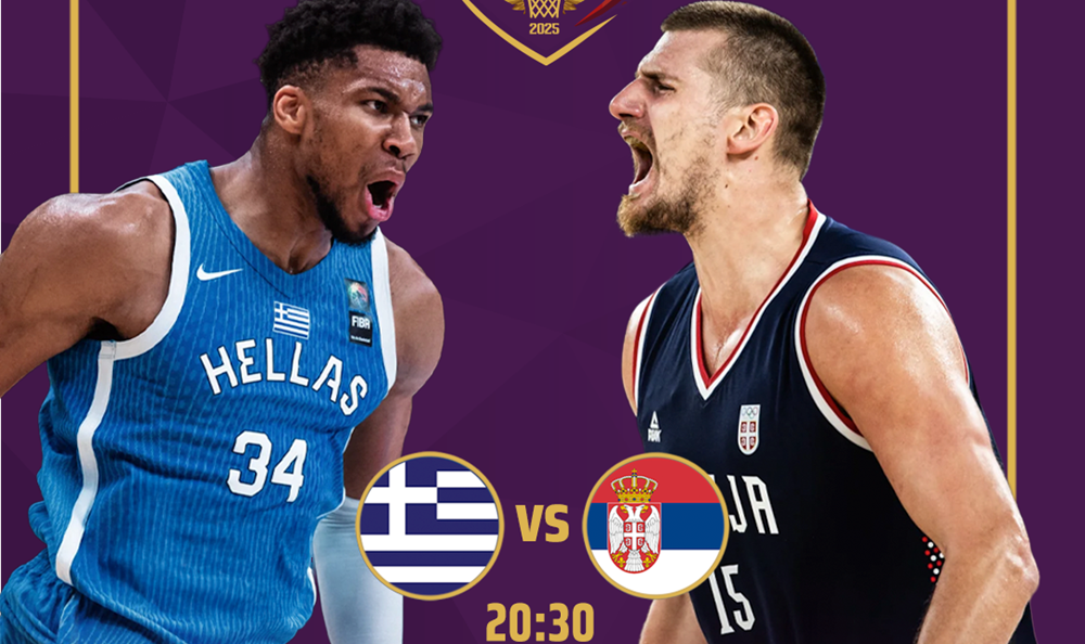 Μονομαχία Γιάννη vs Γιόκιτς στη Λεμεσό για το ECOMMBX Cup! thumb