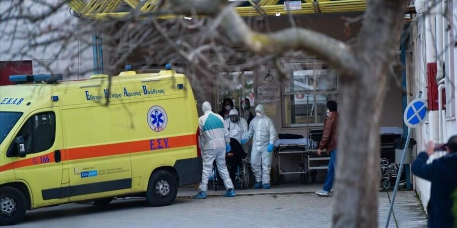 Ελλάδα: 3227 κρούσματα κορωνοϊού και 59 θάνατοι thumb