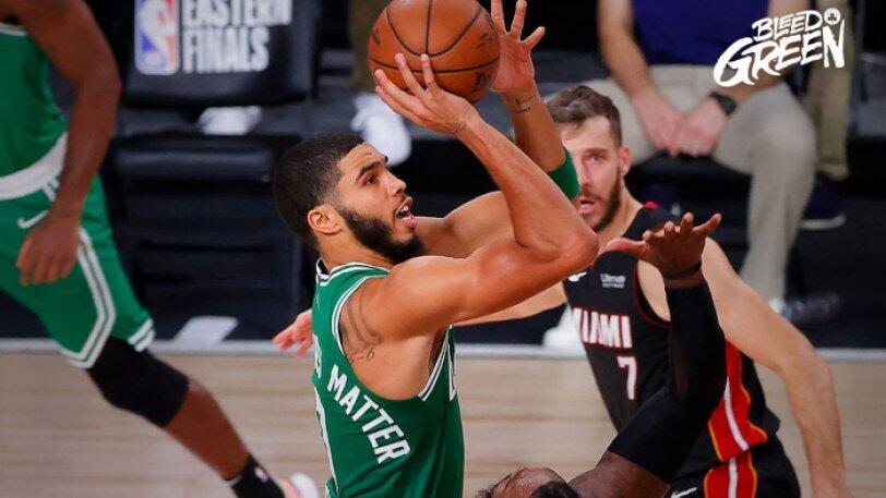 Σέλτικς - Χιτ 121-108: Υπάρχει ακόμα... ζωή στη Βοστώνη! thumb